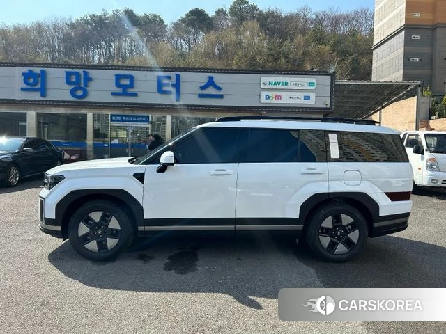 Hyundai Santa Fe (MX5) id 3850095 из Кореи 9
