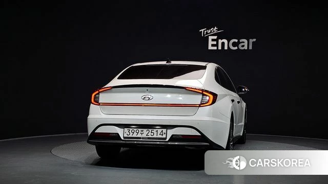 Hyundai Sonata Hybrid (DN8) id 4625651 из Кореи 26