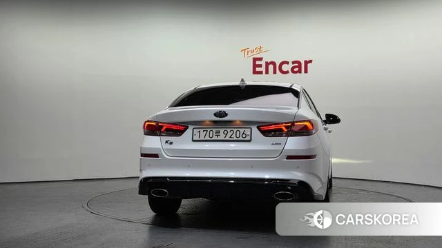 Kia The New K5 2nd generation id 3894072 из Кореи 14