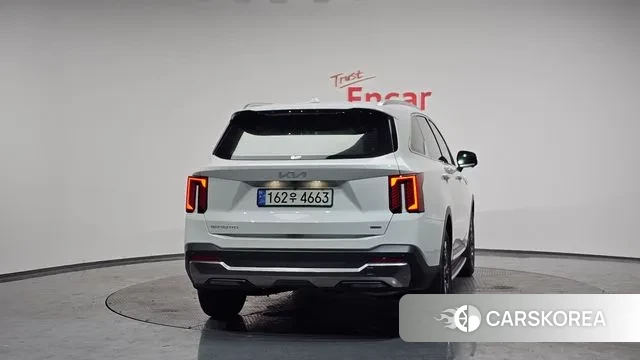 Kia The New Sorento 4th Generation id 3502646 из Кореи 14
