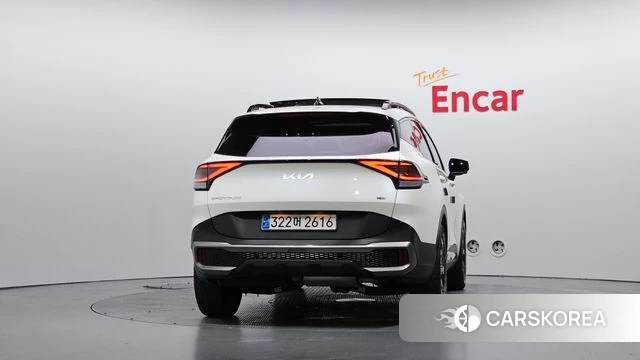 Kia Sportage 5th Generation id 4646287 из Кореи 14