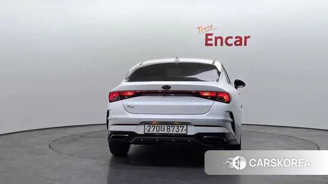 Kia K5 3rd generation id 4196615 из Кореи 14