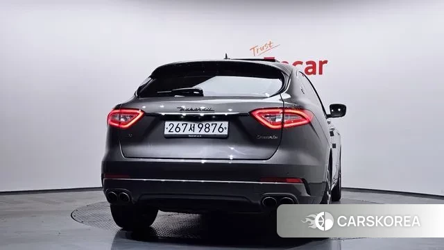 Maserati Levante id 3459715 из Кореи 14