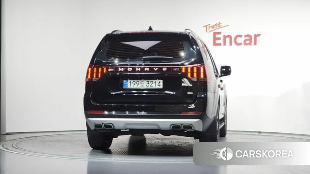 Kia Mohave Master id 4475771 из Кореи 28