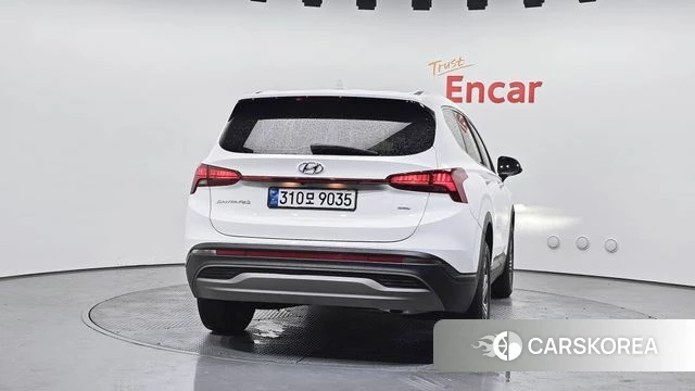 Hyundai The New Santa Fe id 3910695 из Кореи 14