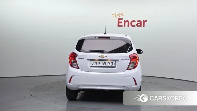 Chevrolet (GM Daewoo) The New Spark id 3499680 из Кореи 14