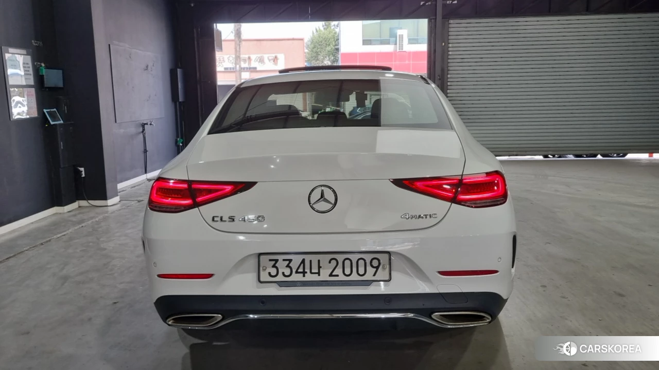 Mercedes-Benz CLS-Class C257 id 4435081 из Кореи 12