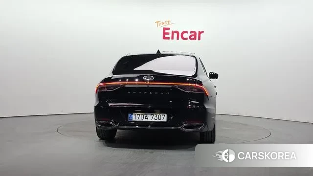 Hyundai The New Grandeur IG id 3453239 из Кореи 14