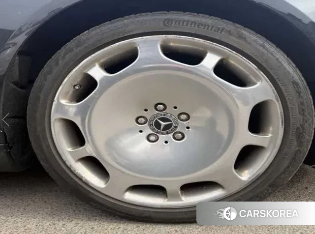 Mercedes-Benz S-Class W222 2018 Черный из Кореи, фото 6