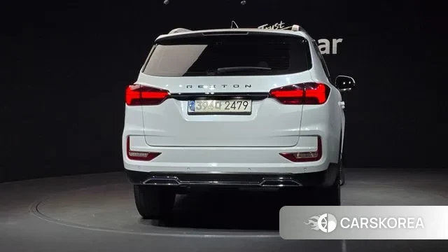 Ssangyong All New Rexton id 3611754 из Кореи 14