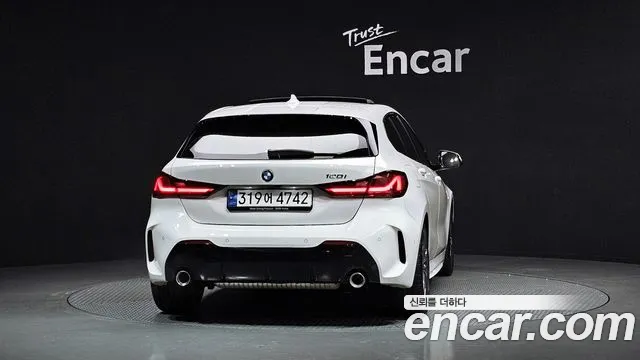 BMW 1 Series (F40) id 2741770 из Кореи 14