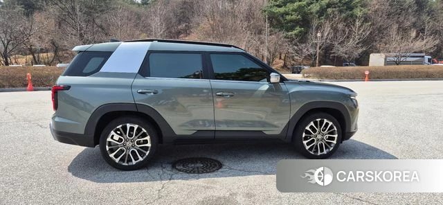 Ssangyong Torres id 4763219 из Кореи 9