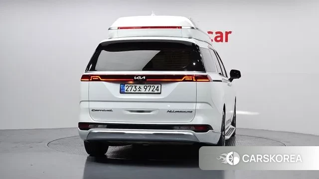 Kia Carnival 4th generation id 3458970 из Кореи 14