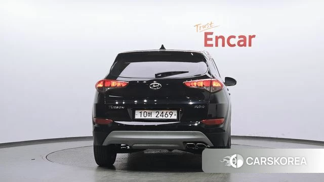 Hyundai All New Tucson id 4225745 из Кореи 14