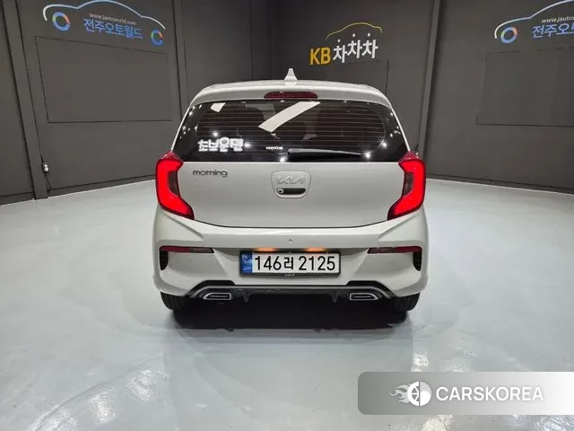 Kia Morning Urban (JA) id 3360861 из Кореи 14