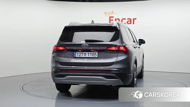 Hyundai The New Santa Fe id 4586063 из Кореи 14