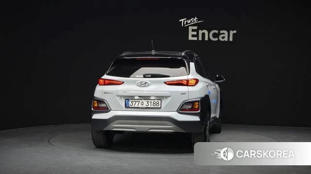 Hyundai Kona id 4424890 из Кореи 24