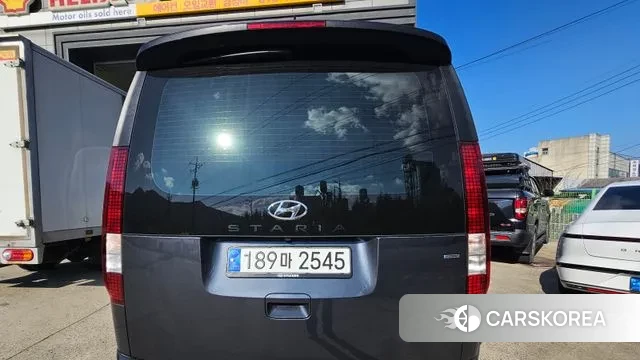 Hyundai Staria id 3377445 из Кореи 9