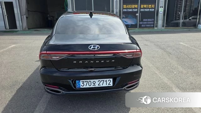 Hyundai The New Grandeur IG id 3923939 из Кореи 14