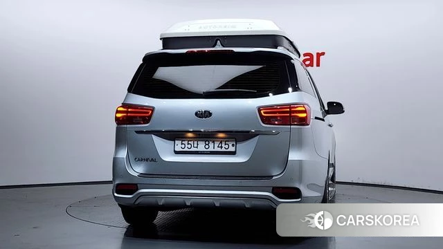 Kia The New Carnival id 4411051 из Кореи 28