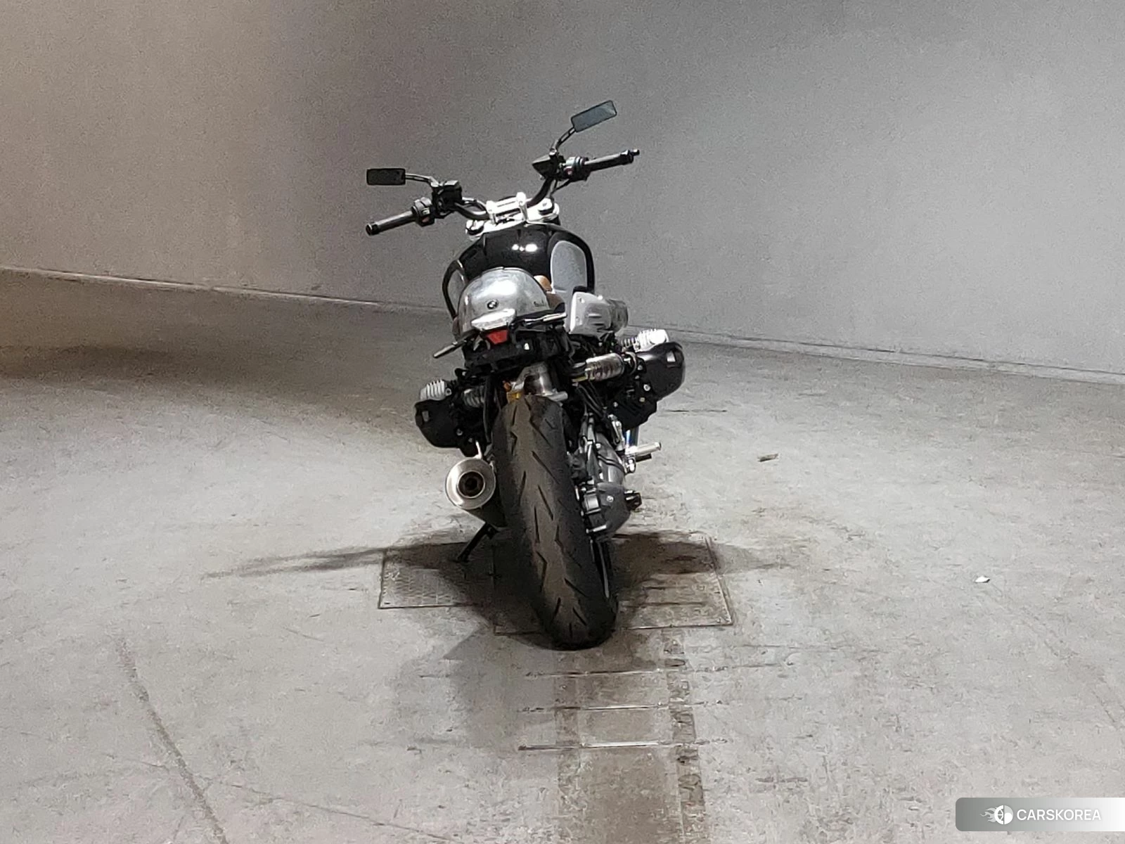 BMW R NINE T 2015 из Японии, фото 4