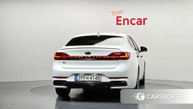 Kia K7 Premier id 4662553 из Кореи 14