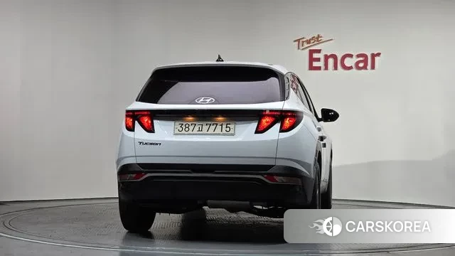 Hyundai Tucson (NX4) id 3701852 из Кореи 14