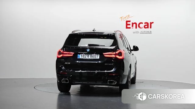 BMW X3 (G01) id 4493989 из Кореи 26