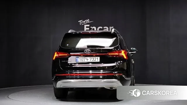 Hyundai The New Santa Fe id 3457678 из Кореи 14