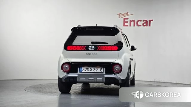 Hyundai The New Casper id 4757204 из Кореи 25