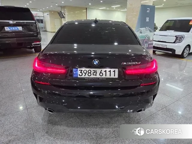 BMW 3 Series (G20) id 3043970 из Кореи 14