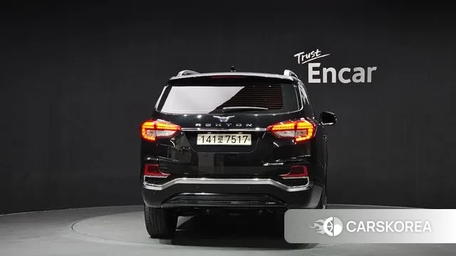 Ssangyong G4 Rexton id 3434731 из Кореи 14