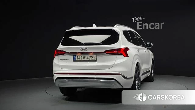 Hyundai The New Santa Fe id 3842957 из Кореи 14