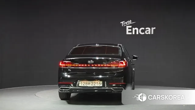 Kia K7 Premier id 3422957 из Кореи 14