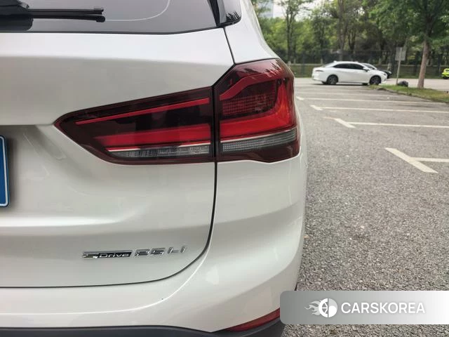 BMW X1 id 4313373 из Китая 8