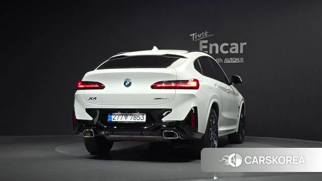 BMW X4 (G02) id 4322086 из Кореи 14
