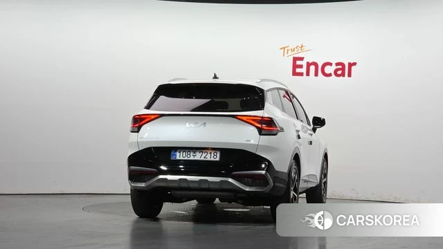 Kia Sportage 5th Generation Hybrid id 4675725 из Кореи 14