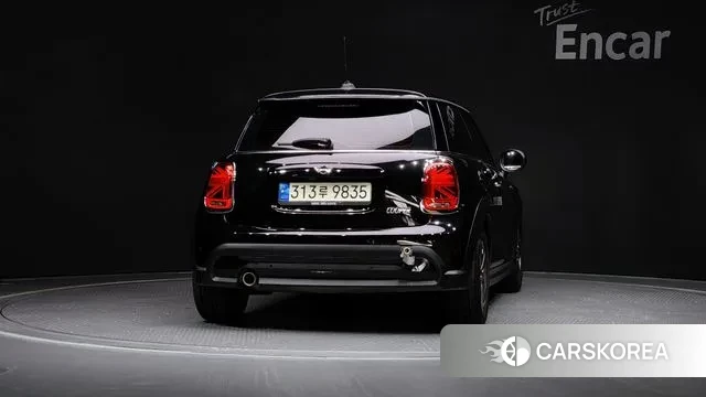 Mini Cooper id 3361453 из Кореи 14