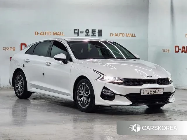 Kia K5 3rd generation id 2999340 из Кореи 14