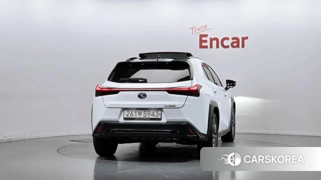 Lexus UX250h id 4757424 из Кореи 24