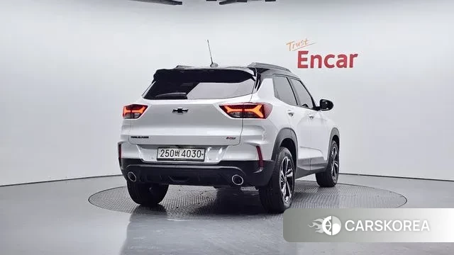 Chevrolet (GM Daewoo) Trailblazer id 3758919 из Кореи 14