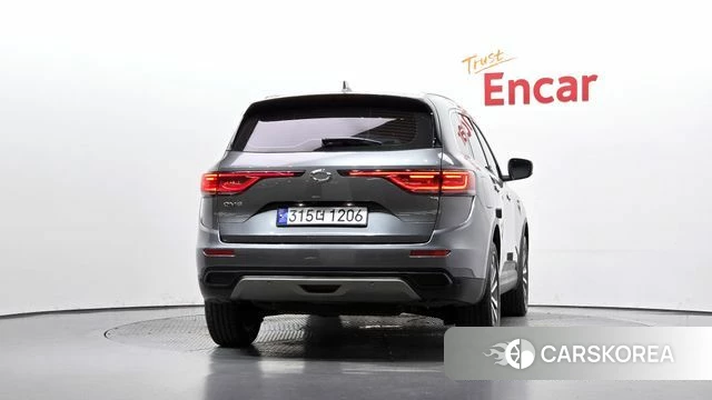 Renault Korea (Samsung) The New QM6 id 4951562 из Кореи 25
