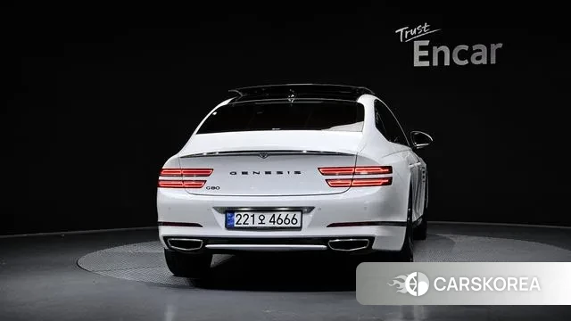 Genesis G80 (RG3) id 3312502 из Кореи 14