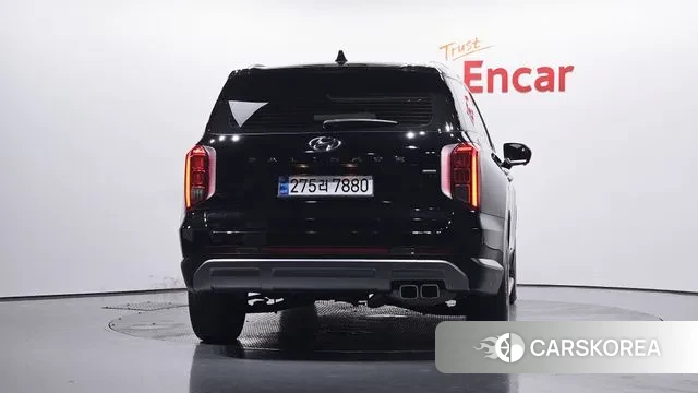 Hyundai The New Palisade id 2884499 из Кореи 14