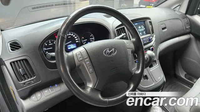 Hyundai The New Grand Starex id 2677741 из Кореи 14