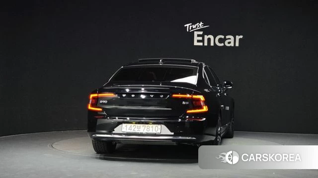 Volvo S90 id 4614624 из Кореи 26