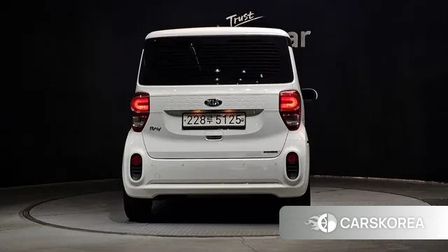 Kia The New Ray id 3362375 из Кореи 14