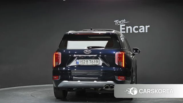 Hyundai Palisade id 3898392 из Кореи 14