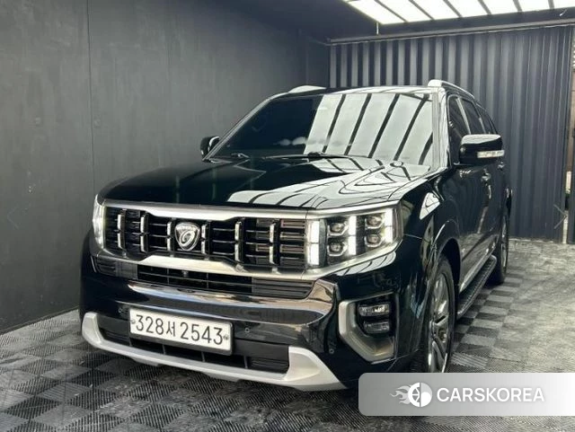 Kia Mohave Master id 4918497 из Кореи 13