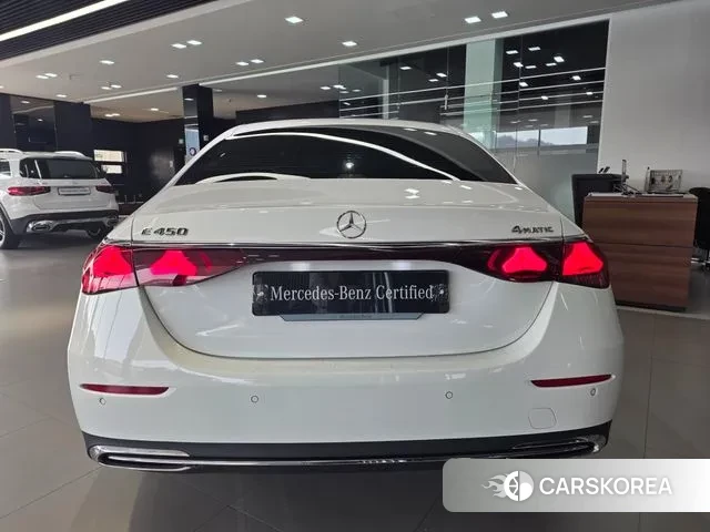 Mercedes-Benz E-Class W214 id 3739362 из Кореи 7